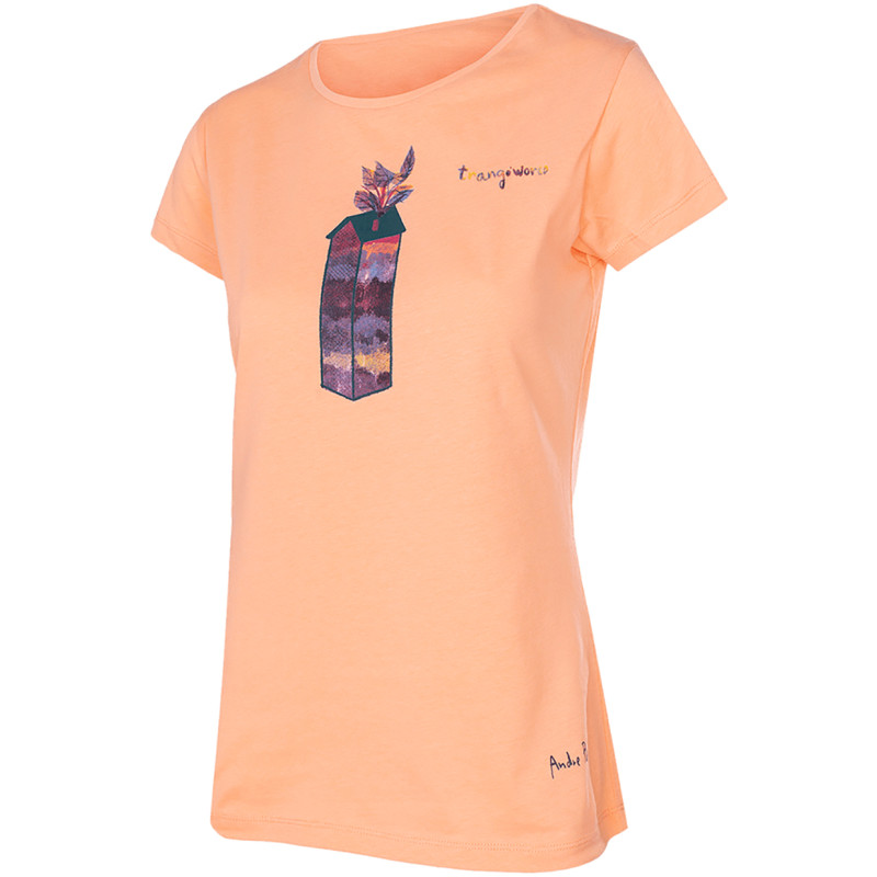 Camiseta Trangoworld Home WM 1D0