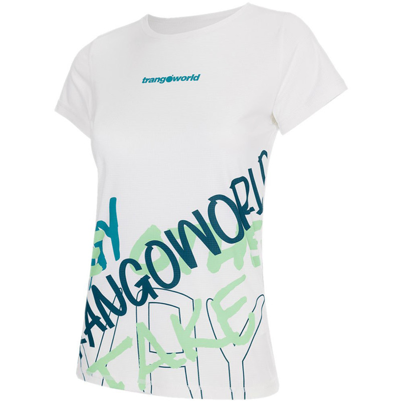 Trangoworld Camiseta Laurel 110