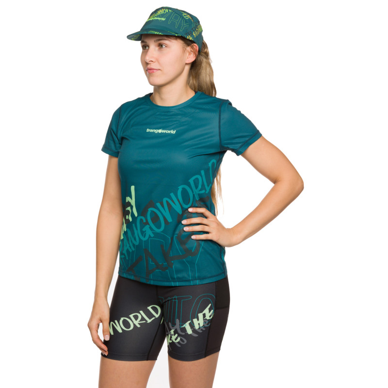 Trangoworld Camiseta Laurel 120