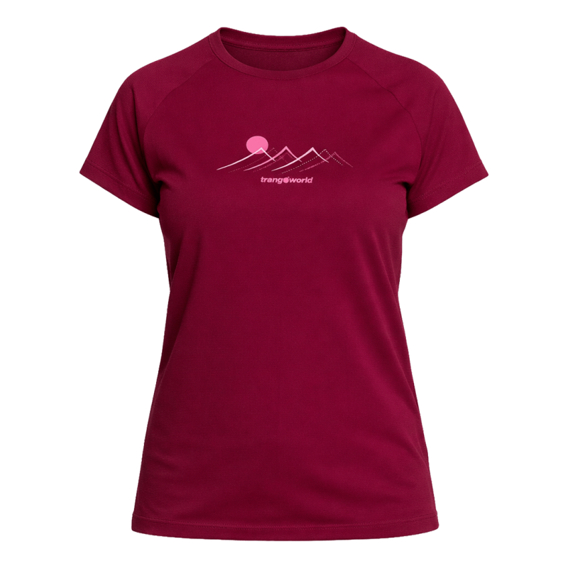 T-shirt Trangoworld MUDGEE 840
