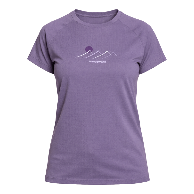 T-shirt Trangoworld MUDGEE 850