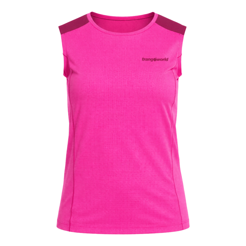 T-shirt Trangoworld RAINIER 2R0