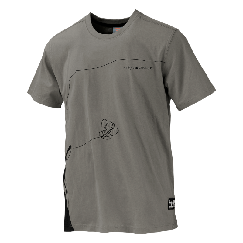 Camiseta Trangoworld Rope 3Y0