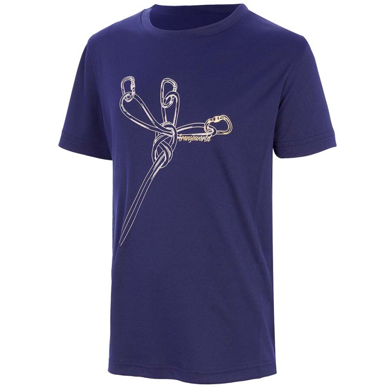 Camiseta Trangoworld Sangons Kid 3F0