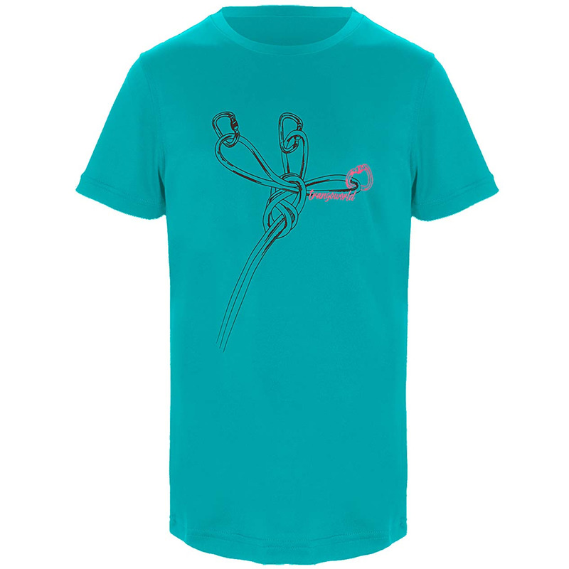 Camiseta Trangoworld Sangons Kid 3J0