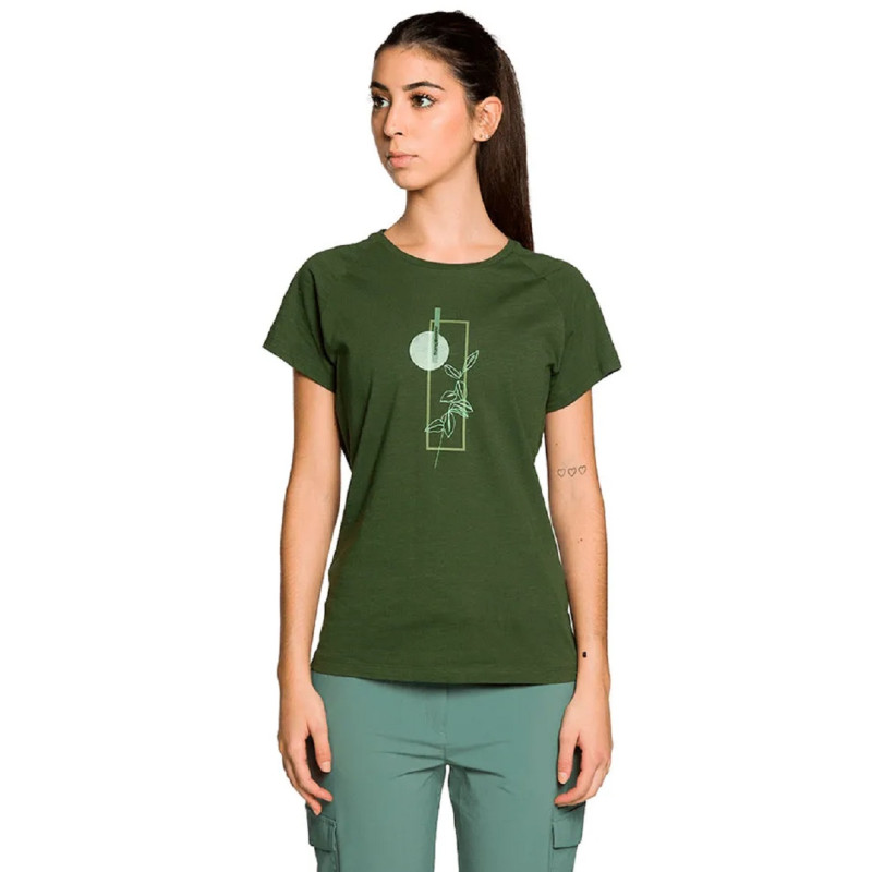 Camiseta Trangoworld Serpe 2S0