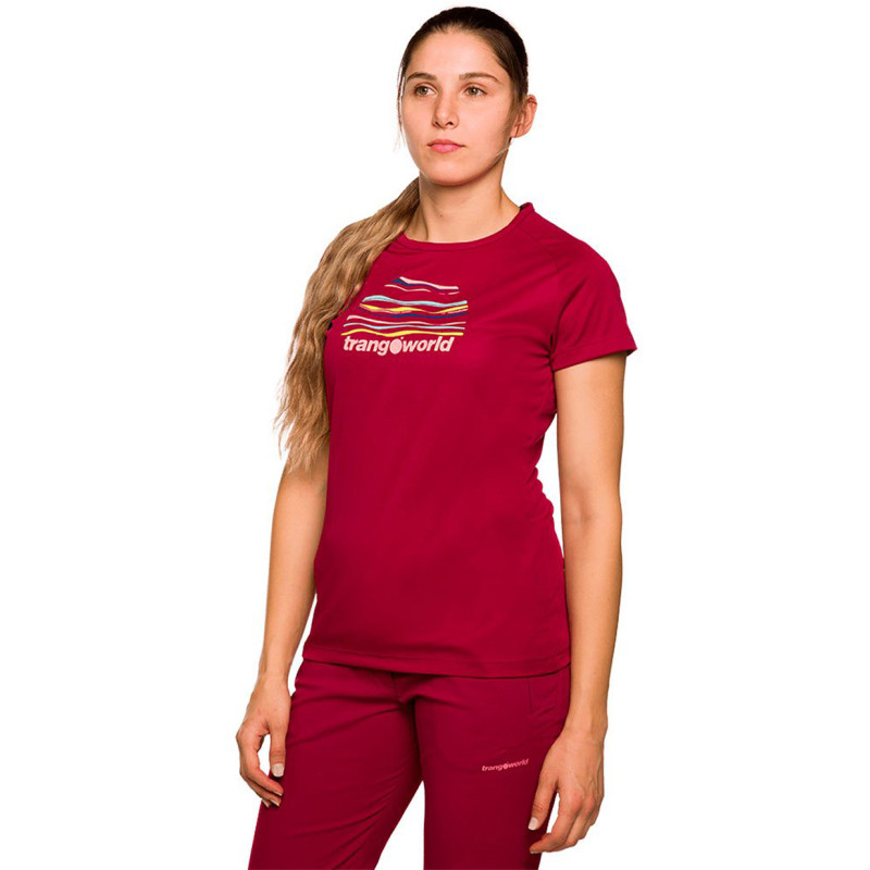 Camiseta Trangoworld Sihl 2A0