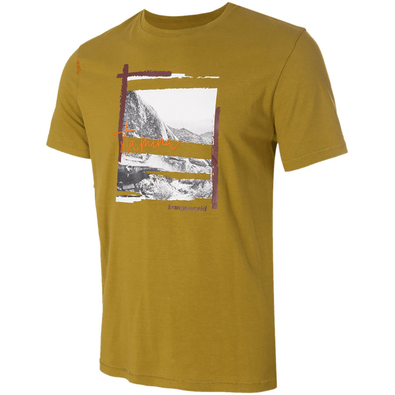 Trangoworld Camiseta Stamina 1H0