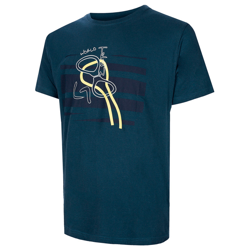 Camiseta Trangoworld Teverga 1K0