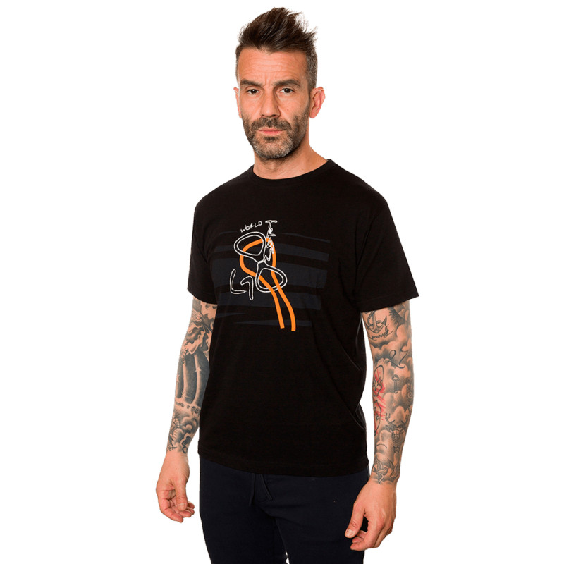 Camiseta Trangoworld Teverga 1R0