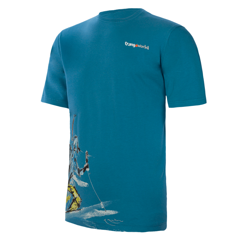 Camiseta Trangoworld The Lonely Short 170