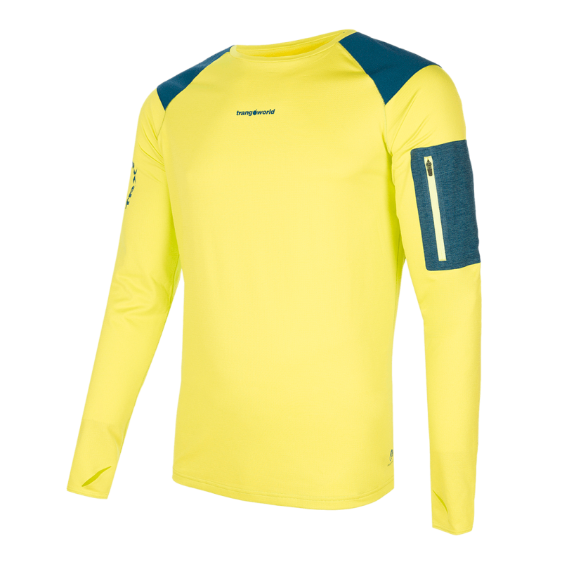 Camiseta Trangoworld TRX Pro Long 110