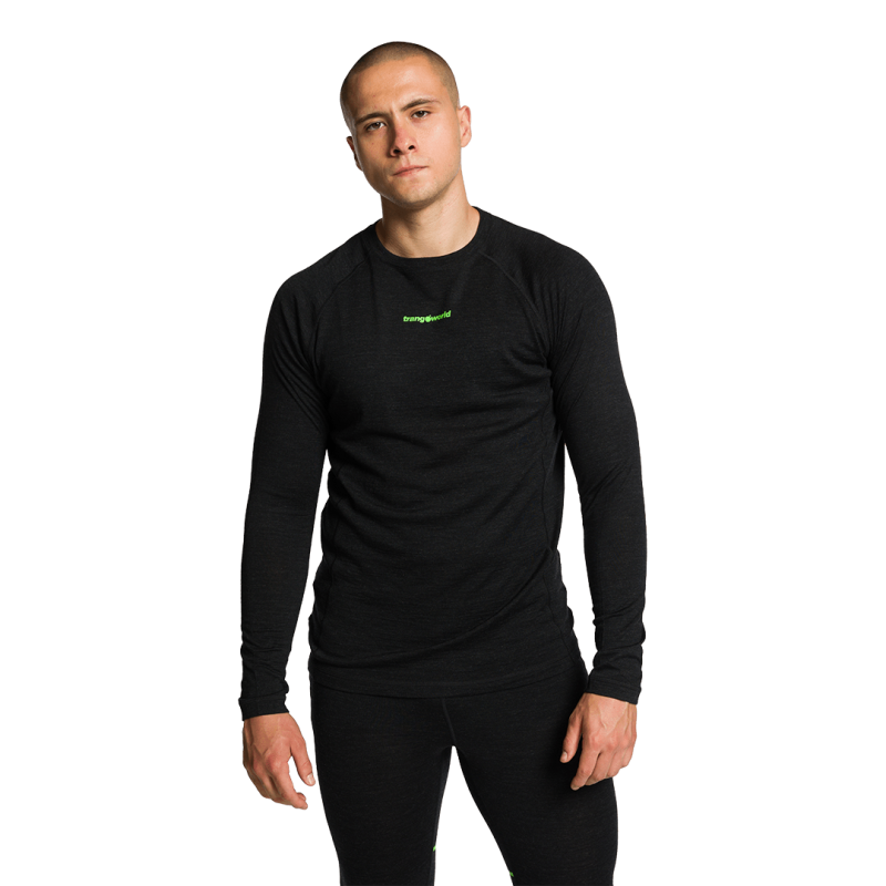 Camiseta Trangoworld TRX2 WOOL EVO 110