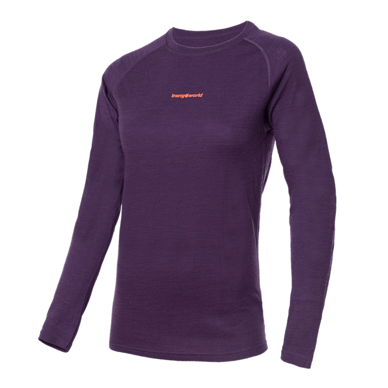 Camiseta de lã Trangoworld TRX2 WM PRO VD 530