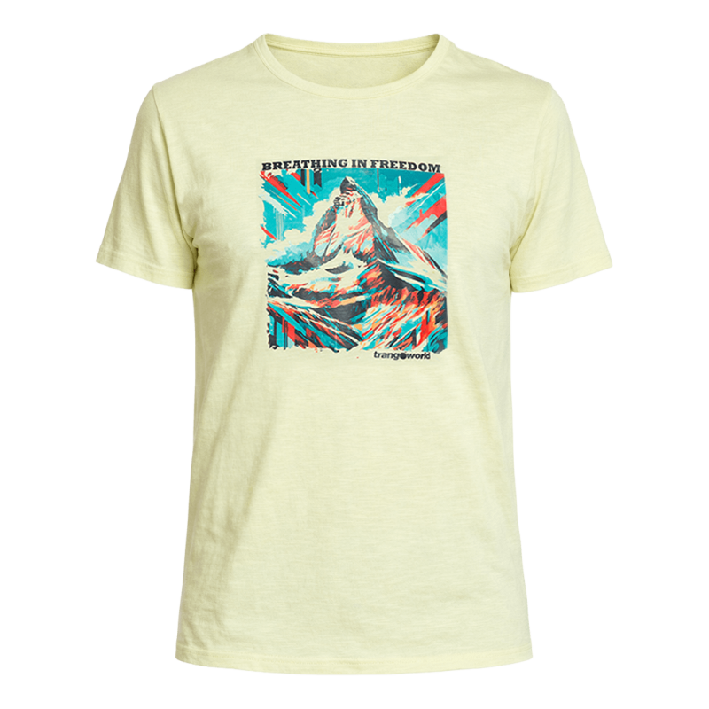 T-shirt Trangoworld WARNICK 21G