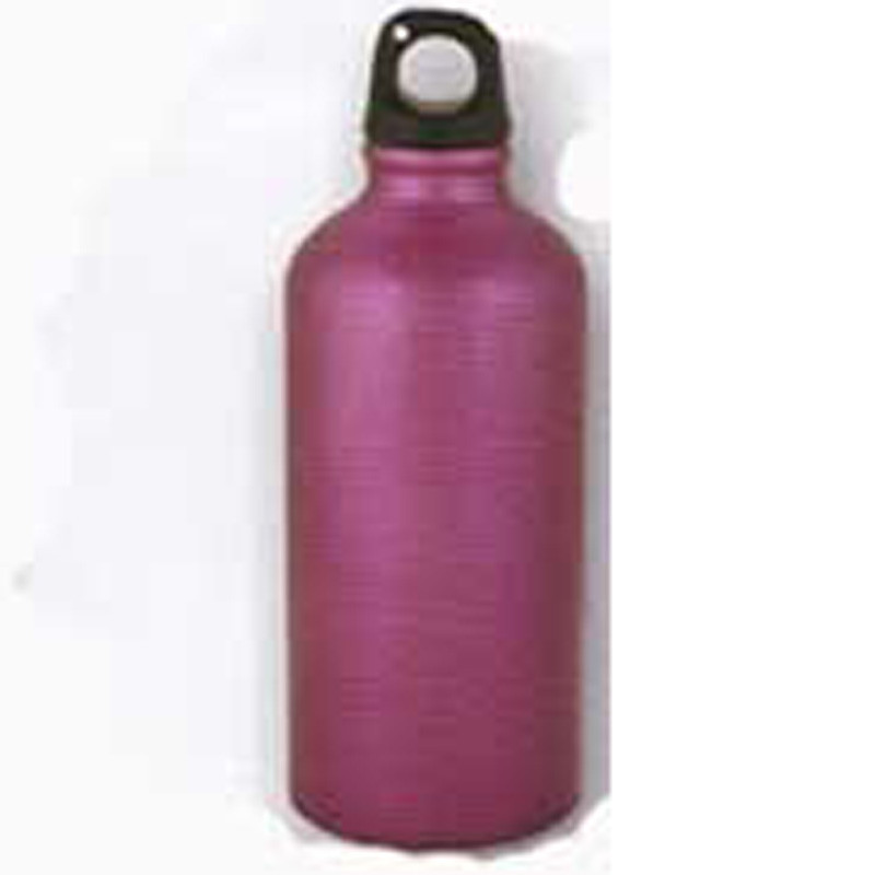 0,5 litro de violeta cantina de alumínio