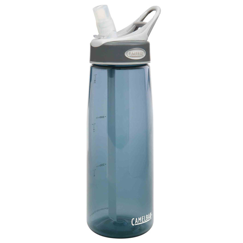 Cantina Camelbak Better Garrafa B / F 0,75 litros cinza
