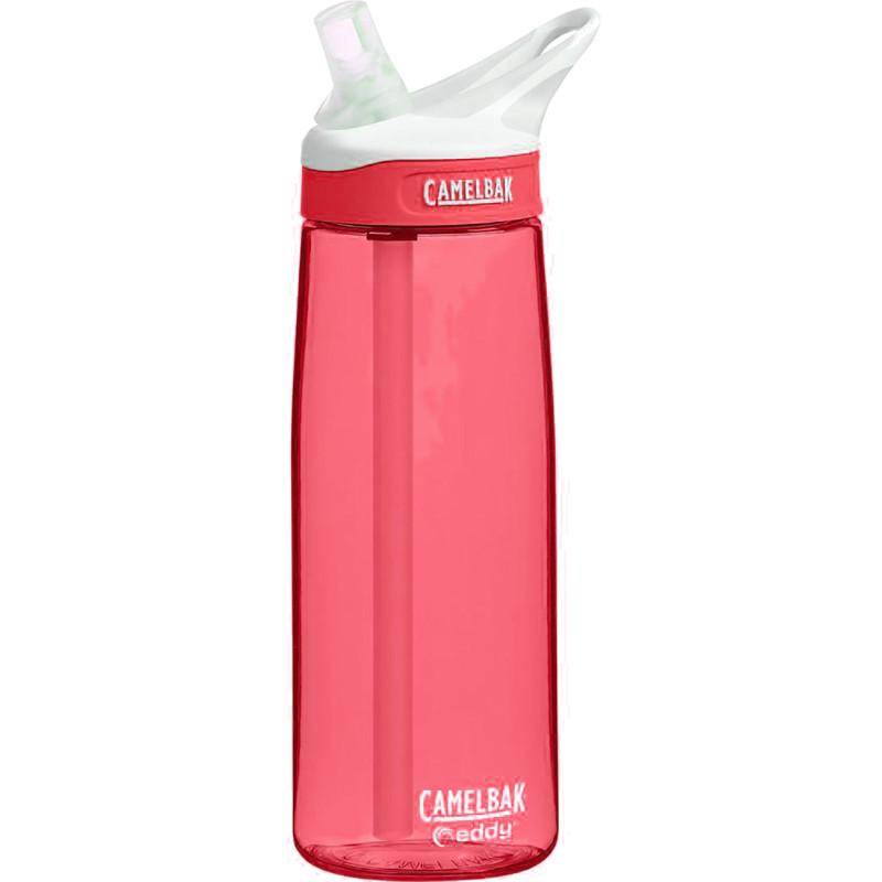 Cantil Camelbak Eddy 0,75 litros Rosa fucsia