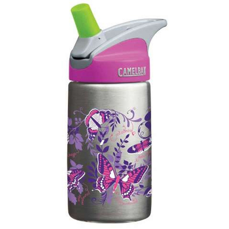 Canteen Camelbak Kids Bottle S / S 0.4 l. Rosa