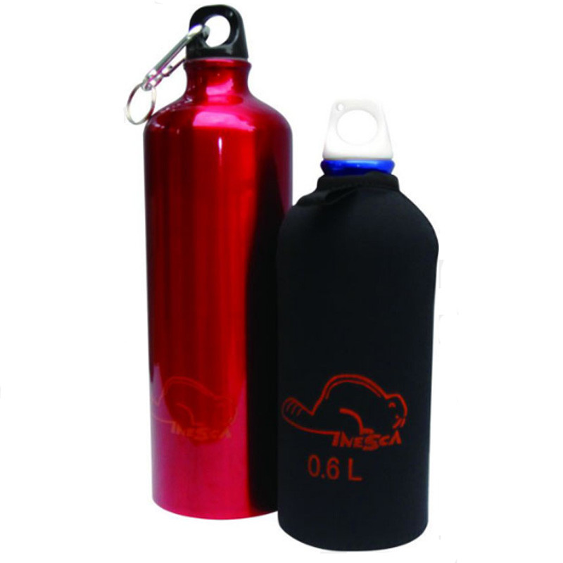 Cantimplora Inesca 0.6l. com capa