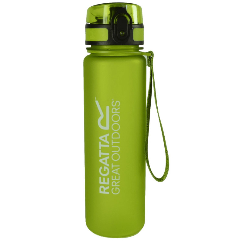 0,6 l Tritan Flip Green Regatta Cantina