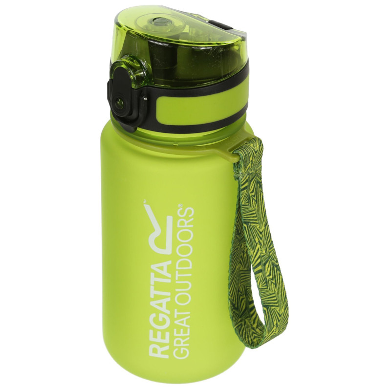 Tritan Flip 0,35 L Regatta Canteen. Verde