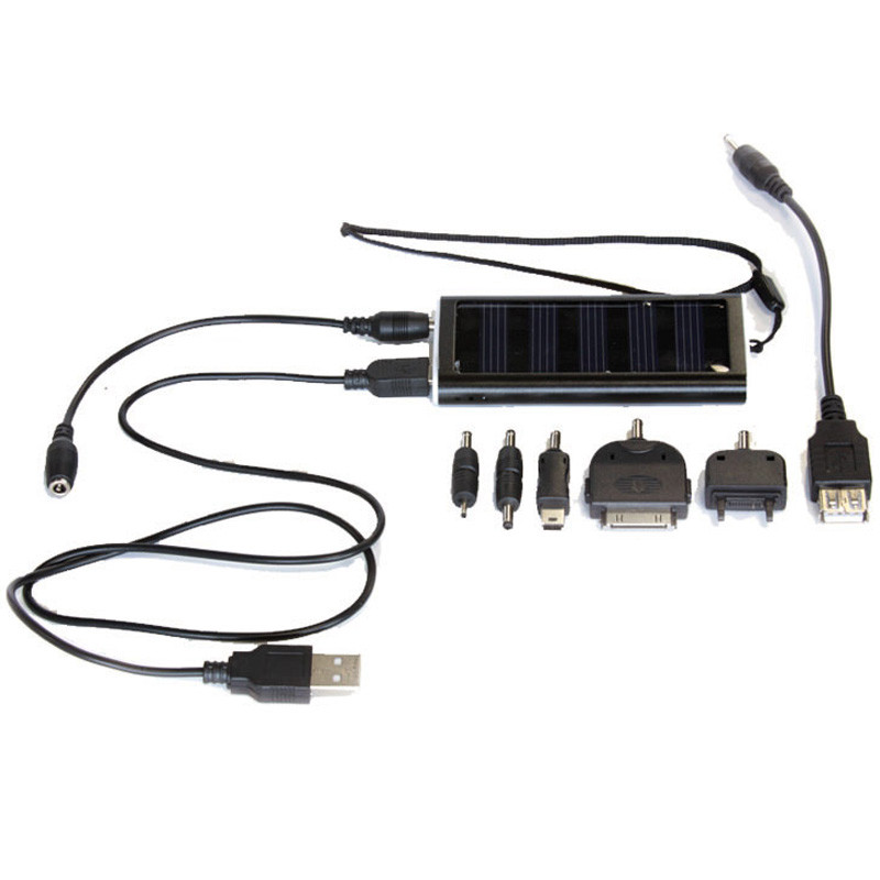 Carregador solar Elementerre Icare