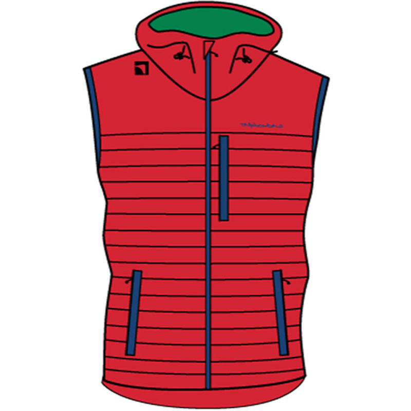 Colete Trangoworld Kerbo 612