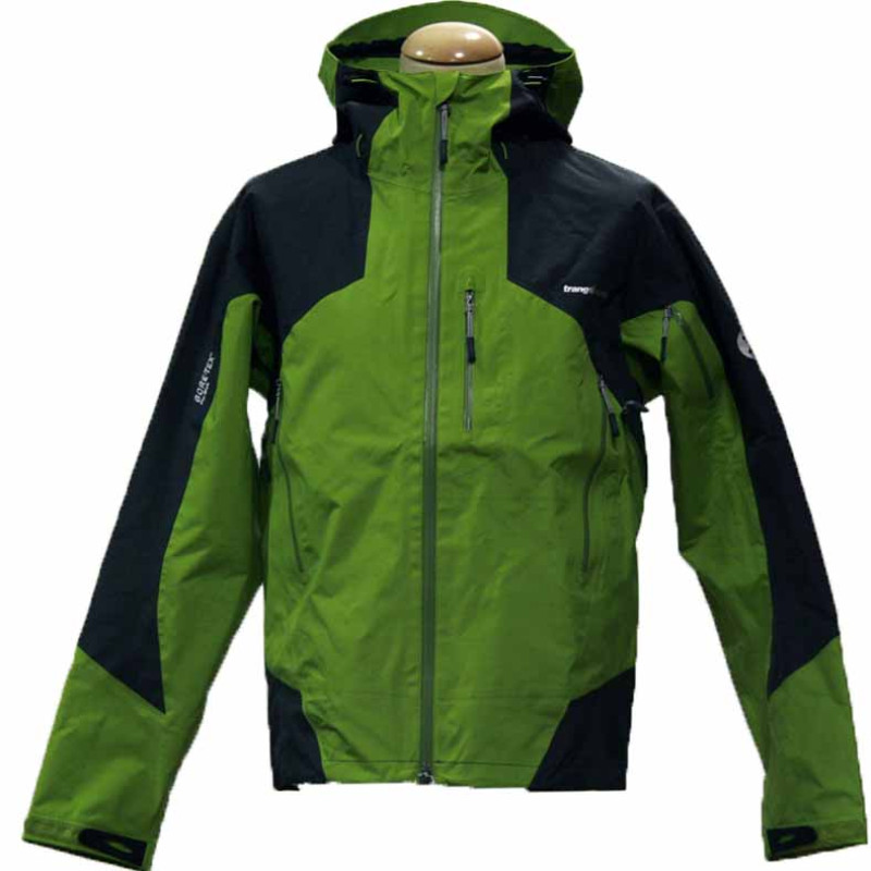 Jaqueta Goretex Trangoworld Bayl 167