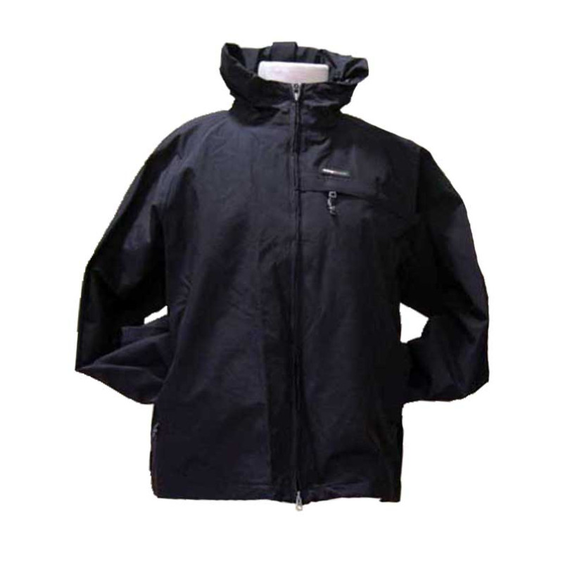Jaqueta Goretex Trangoworld Greca preta 440