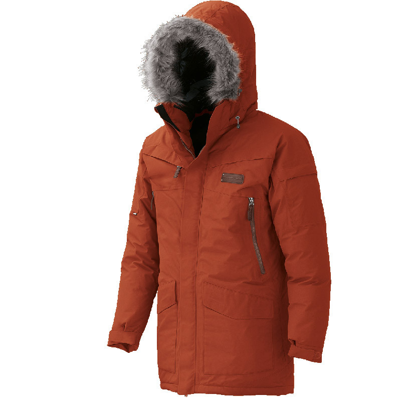 Jaqueta Goretex Trangoworld Inobe Termic 508