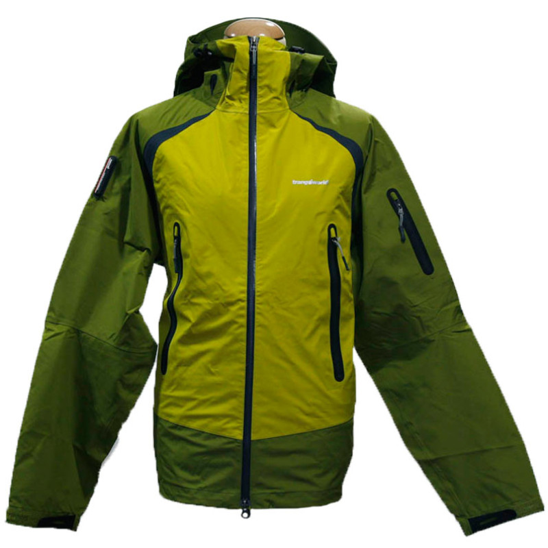 Jaqueta Goretex Trangoworld Kier 1BA