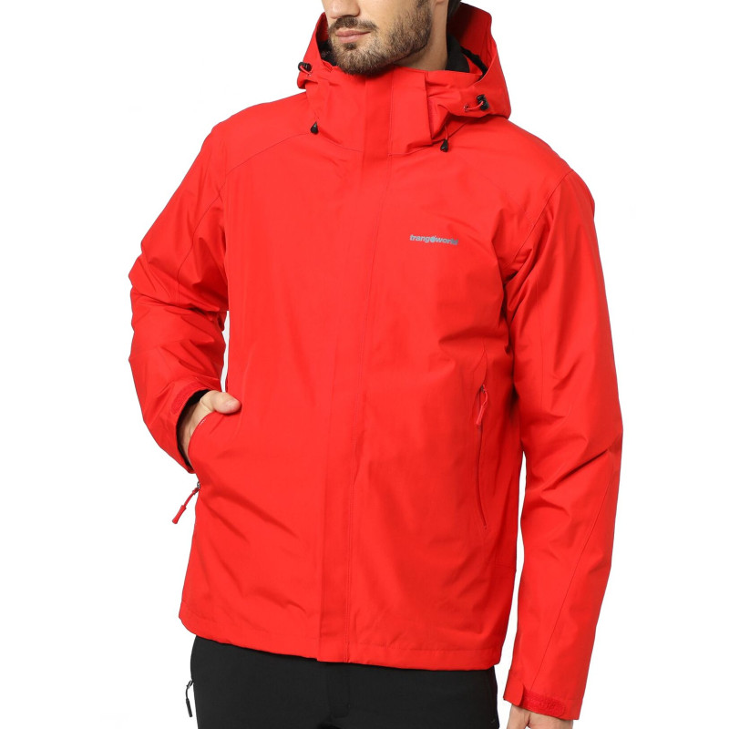 Jaqueta Goretex Trangoworld Sieber Complet 7D0