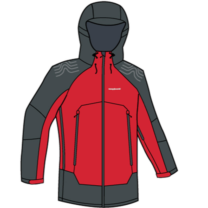 Jaqueta GTX Trangoworld Kumpo 642