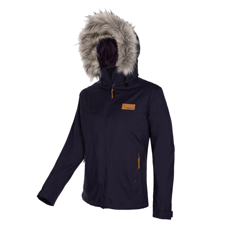 Chaqueta Inner Plus Trangoworld Messina Completo 140