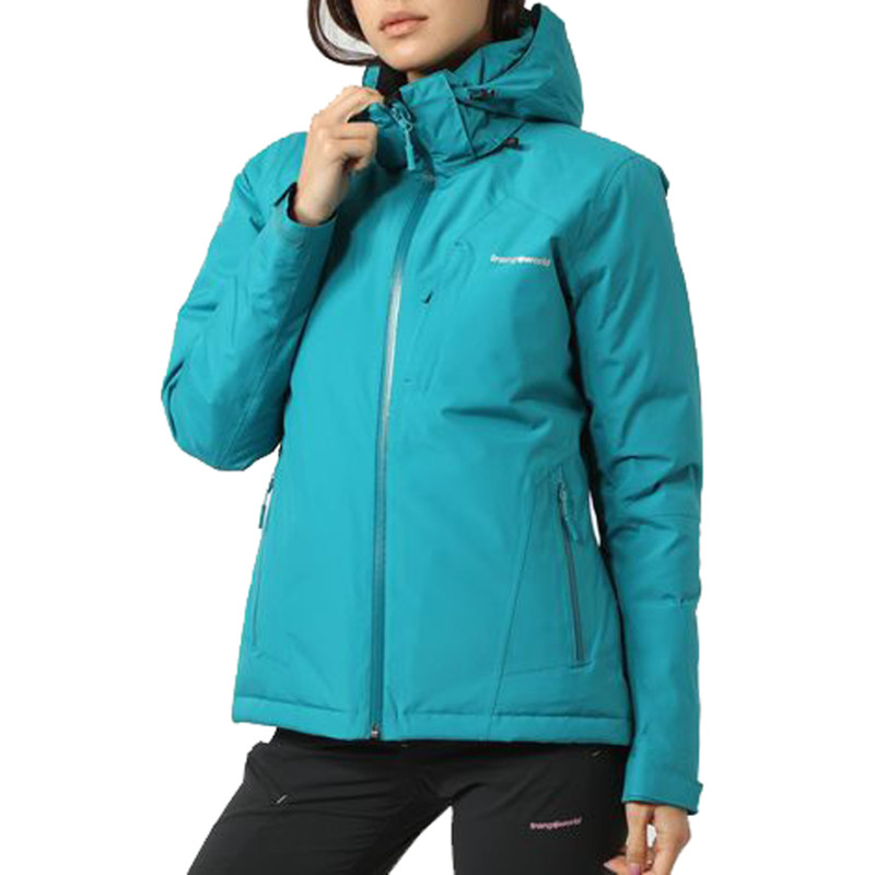 Chaqueta Inner Plus Trangoworld Tahoe Termic 21E