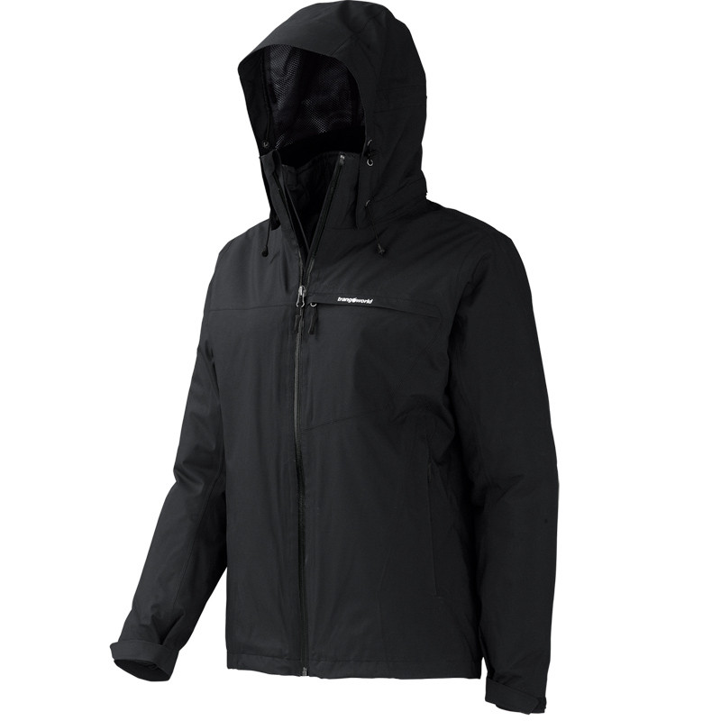 Chaqueta Inner Plus Trangoworld Aleida Complete 2B0