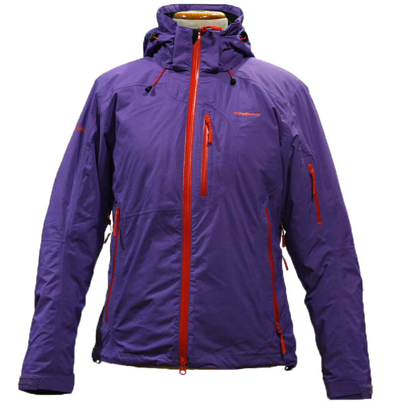 Chaqueta Inner Plus Trangoworld Inari Complete 377