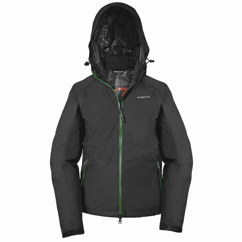 Chaqueta Inner Plus Trangoworld Khena 110