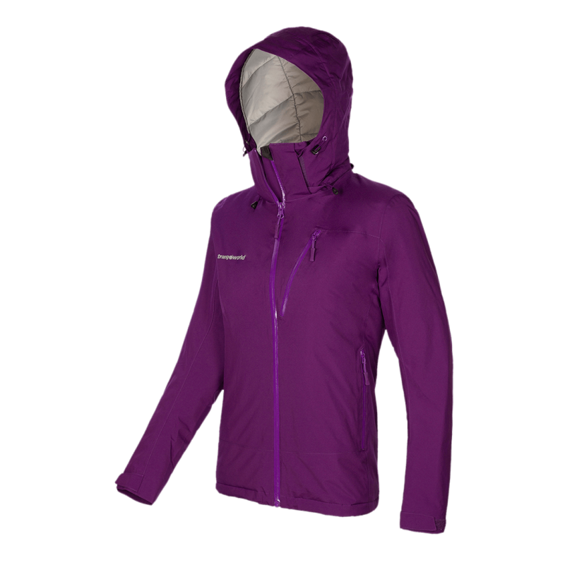 Chaqueta Inner Plus Trangoworld Clapton Termic 22G