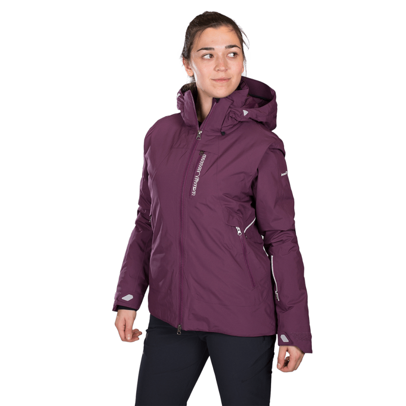 Chaqueta Inner Plus Trangoworld Gstaad Termic 22D