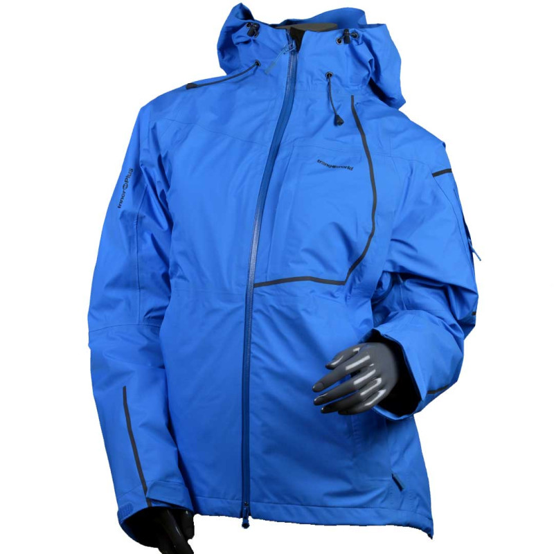 Chaqueta Inner Plus Trangoworld Hamba Completo 030