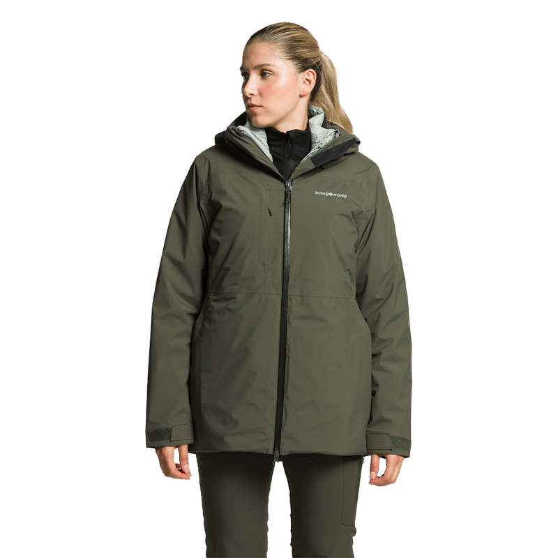 Casaco interior Plus Trangoworld LOHRA COMPLET 1B0