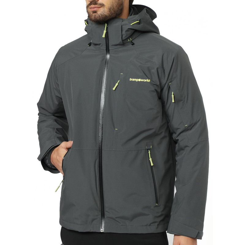 Chaqueta Inner Plus Trangoworld Malebo Complet 210