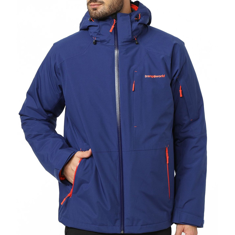 Chaqueta Inner Plus Trangoworld Malebo Complet 21B