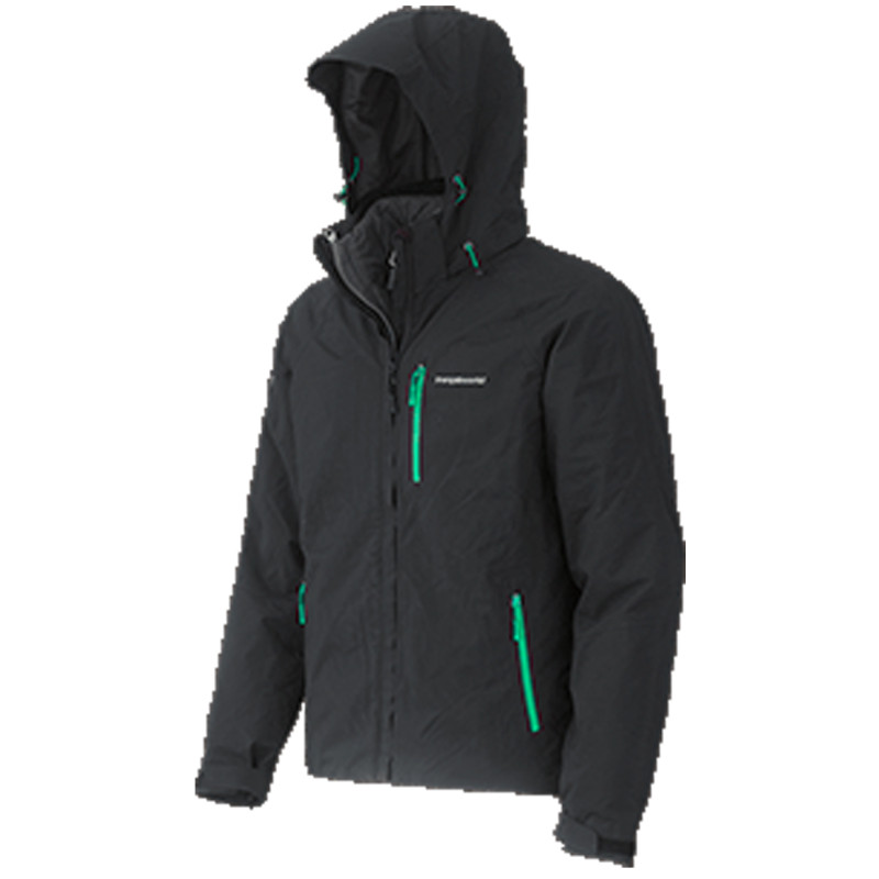 Chaqueta Inner Plus Trangoworld Notec Complete 1B0