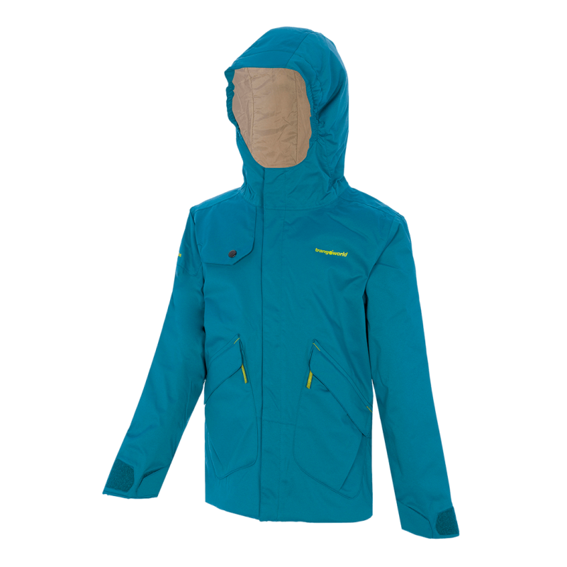 Jaqueta Inner Plus Trangoworld Tesmo Termic 410