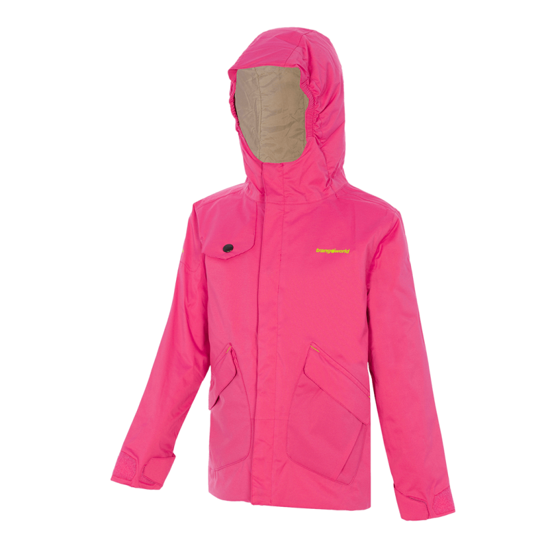 Jaqueta Inner Plus Trangoworld Tesmo Termic 430