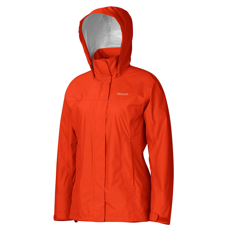 Jaqueta Nanopro Marmot Precip Red WM
