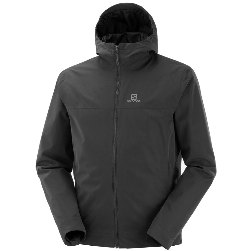 Salomon Explore WP Jacket Black